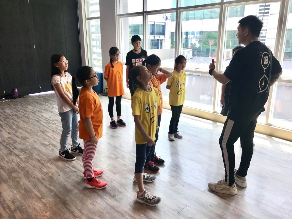 Unkids Dance Academy