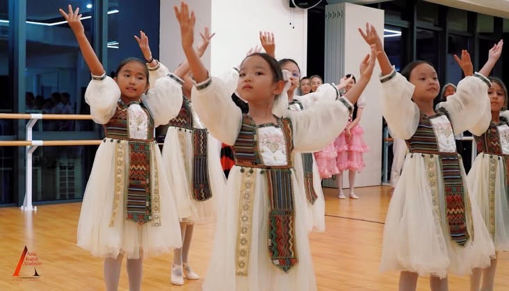 Asia Ballet Academy