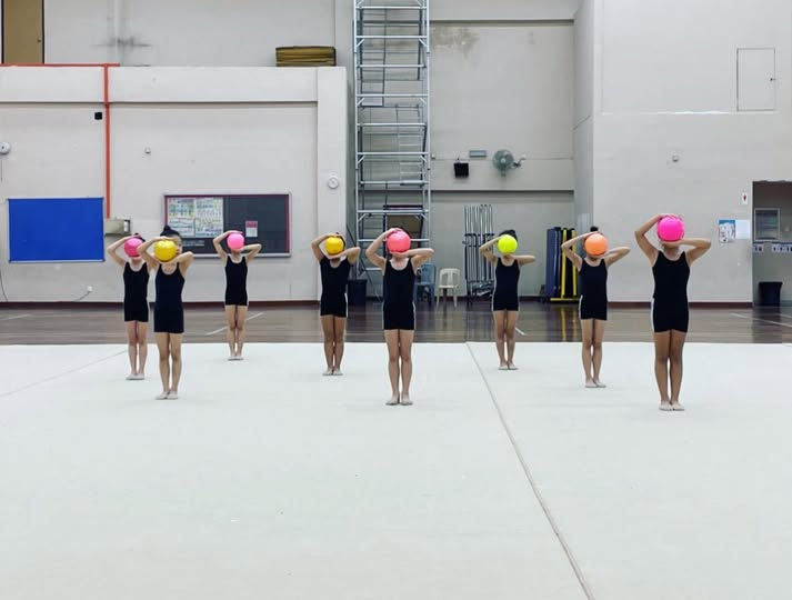Carolyn's School of Rhythmic Gymnastics