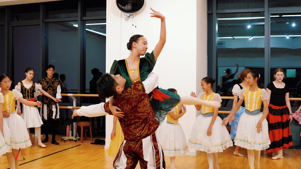 Asia Ballet Academy