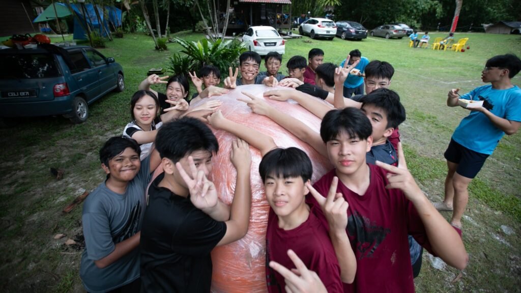 White Water Summer Camp (WWSC)