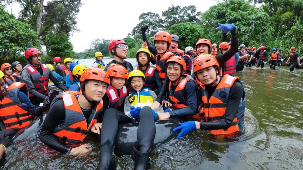 White Water Summer Camp (WWSC)