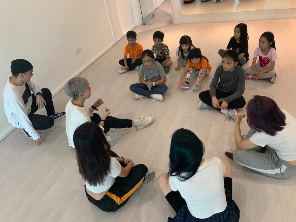 Unkids Dance Academy