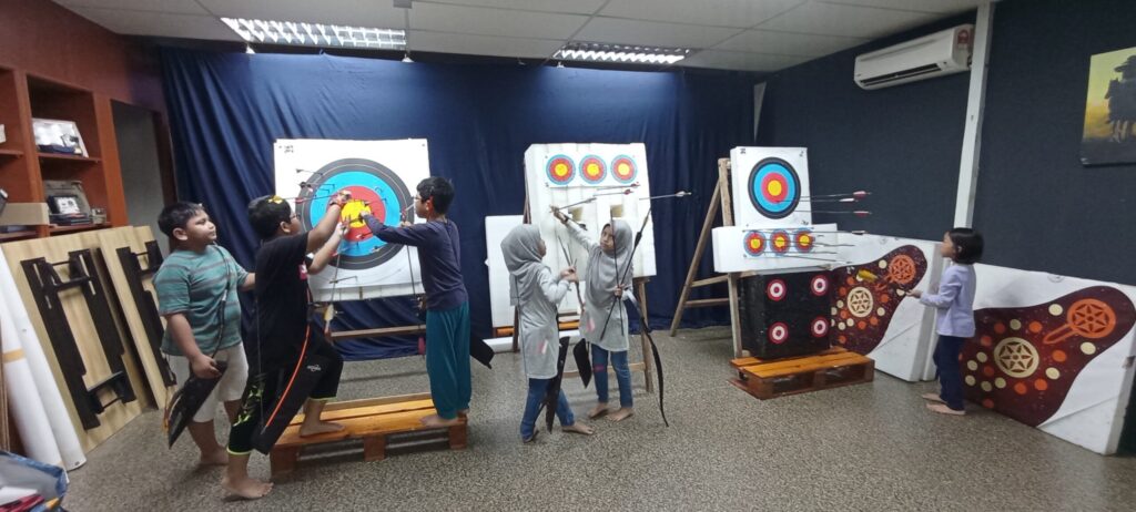 Panah Lagenda Archery
