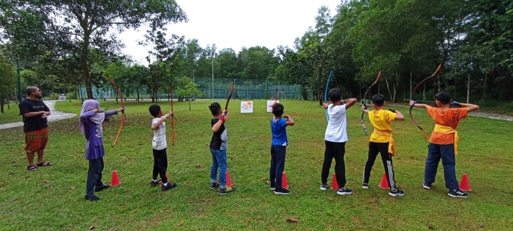 Panah Lagenda Archery