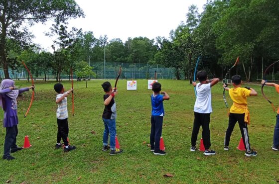 Panah Lagenda Archery