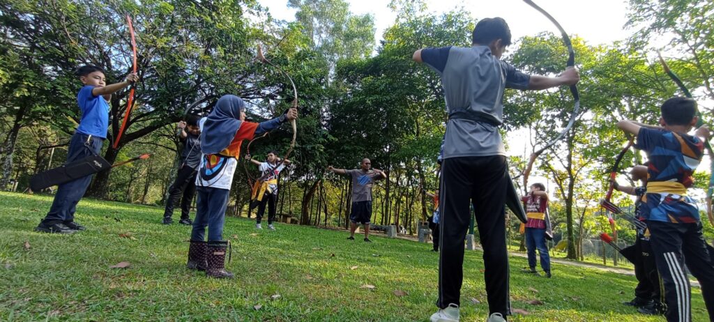 Panah Lagenda Archery