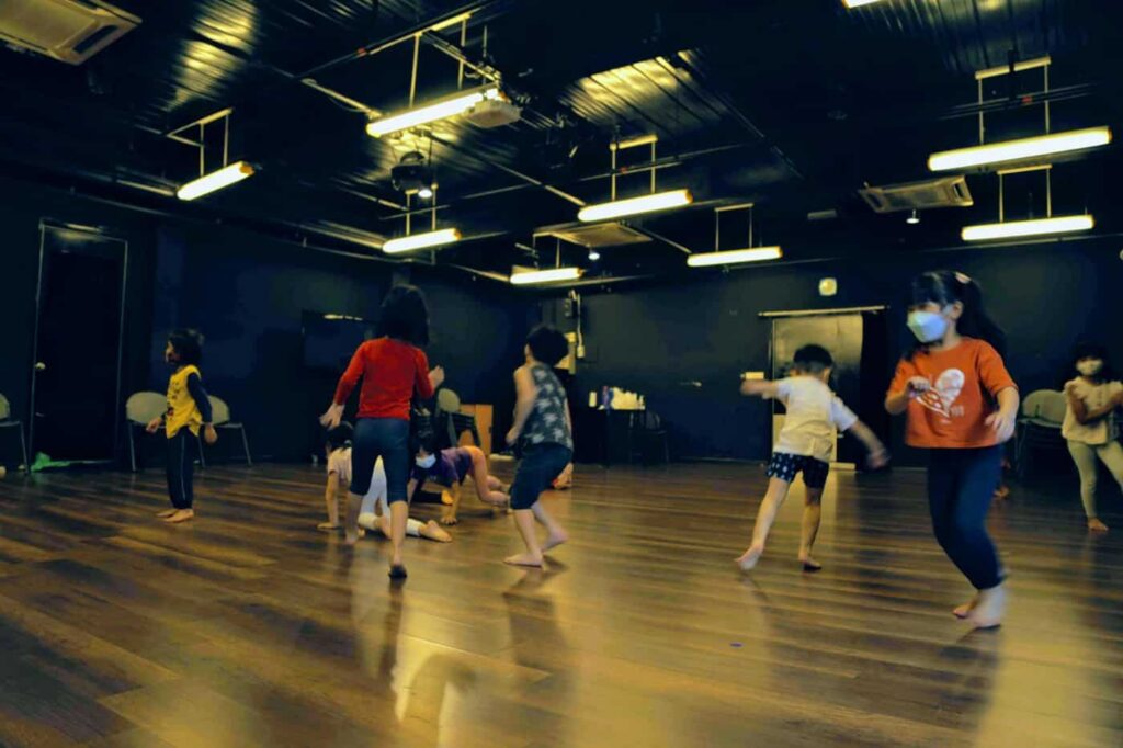 The Actors Studio Academy @ klpac