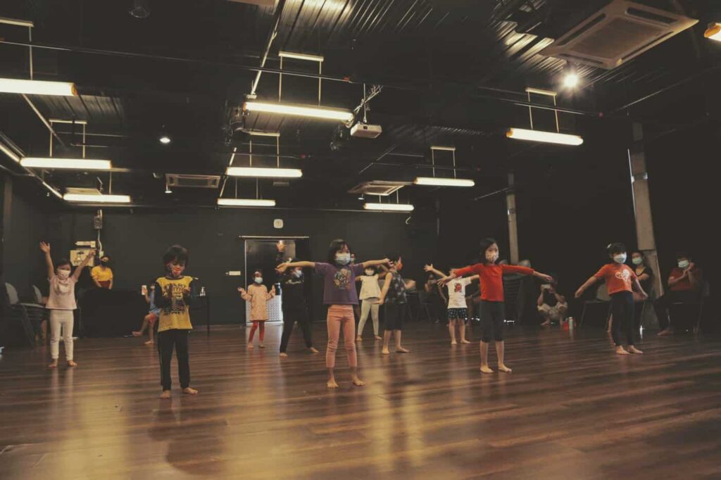 The Actors Studio Academy @ klpac