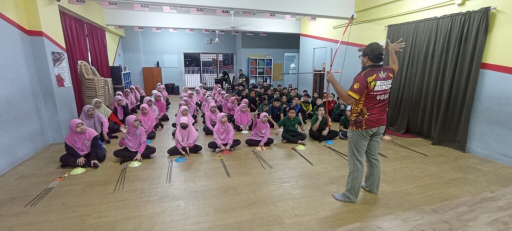 Panah Lagenda Archery