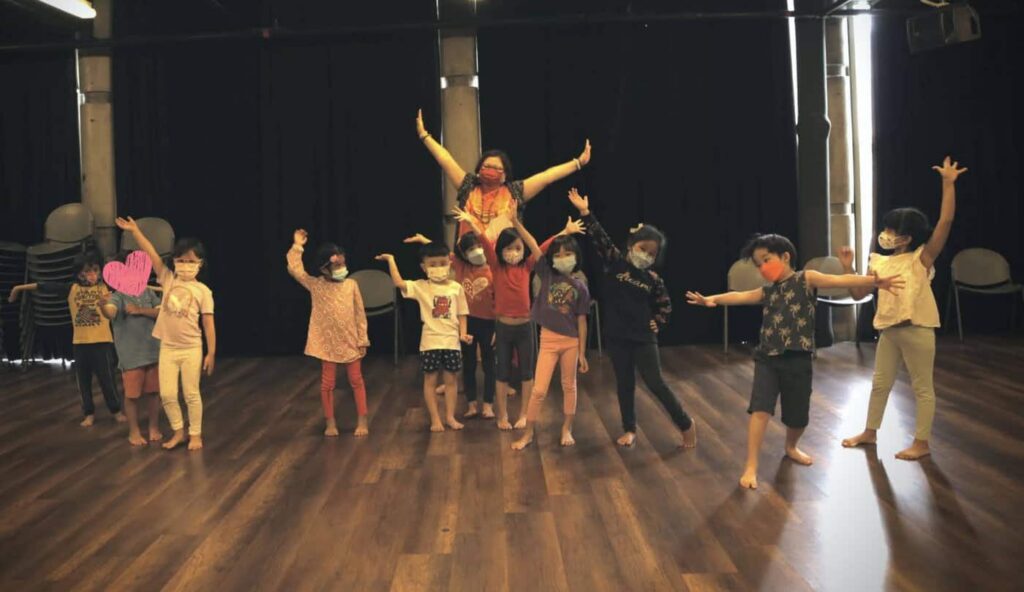The Actors Studio Academy @ klpac