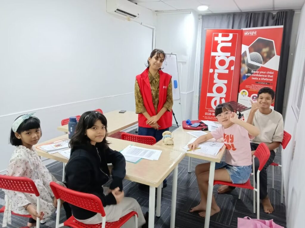 Ebright Public Speaking Academy