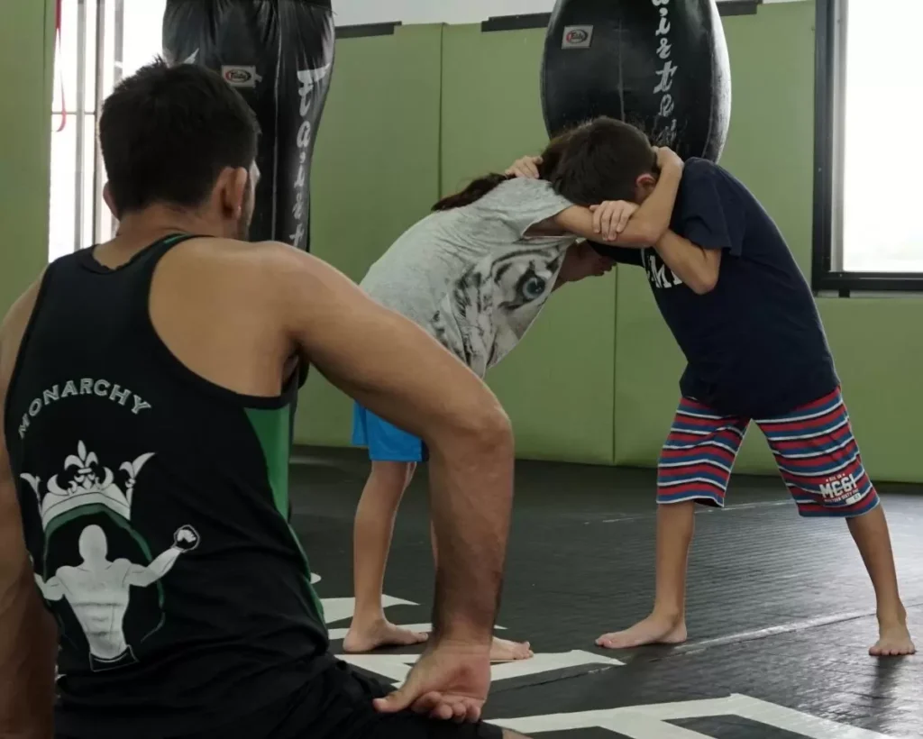 Monarchy MMA Kids
