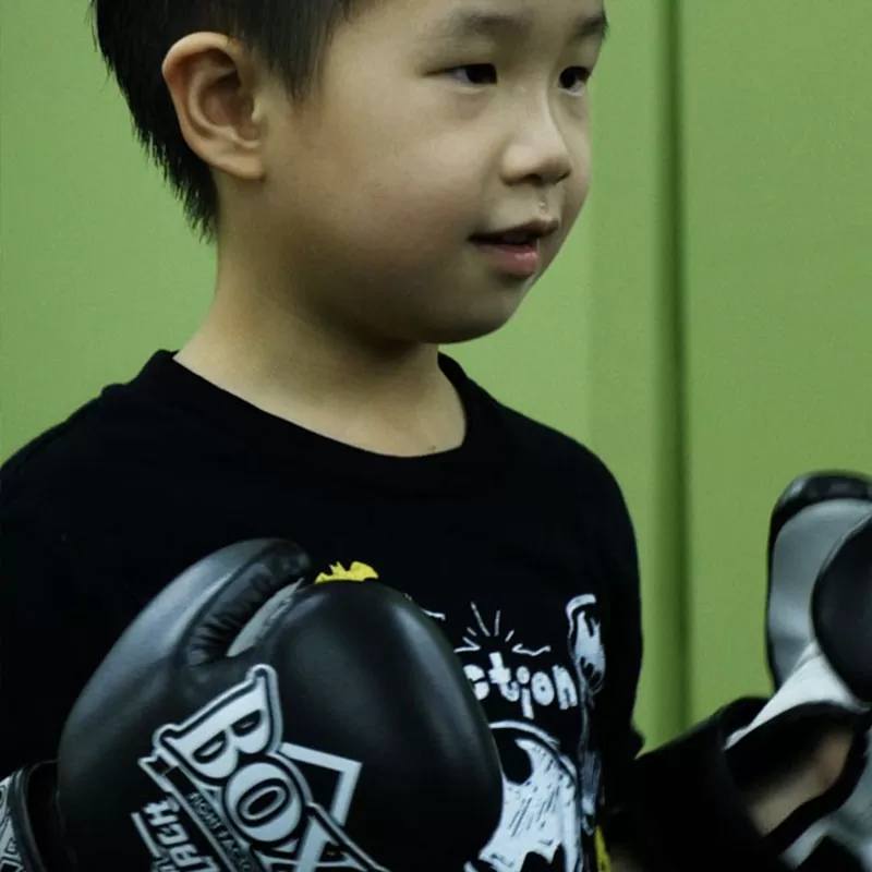 Monarchy MMA Kids