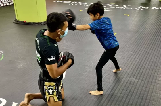 Monarchy MMA Kids