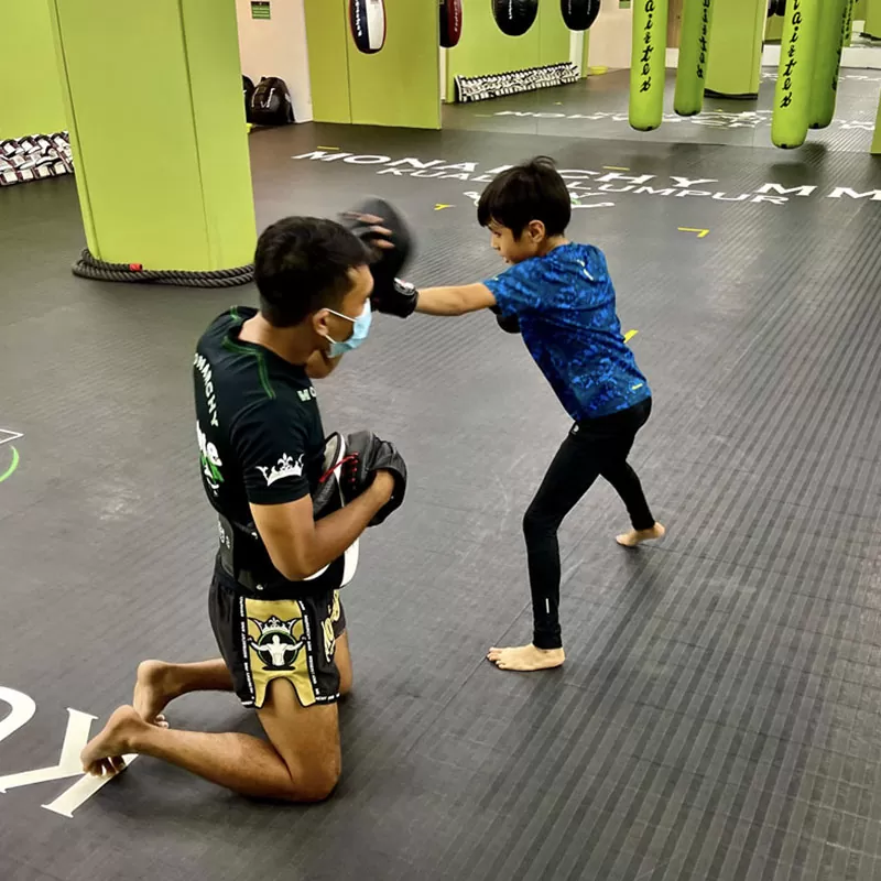 Monarchy MMA Kids