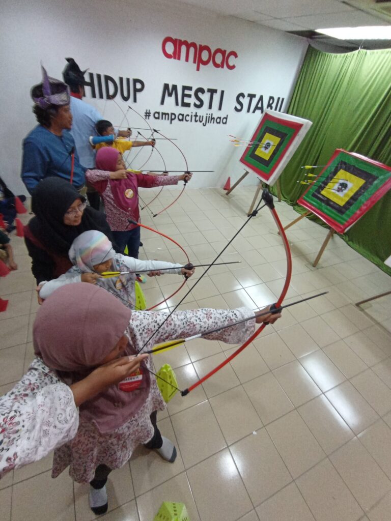 Panah Lagenda Archery