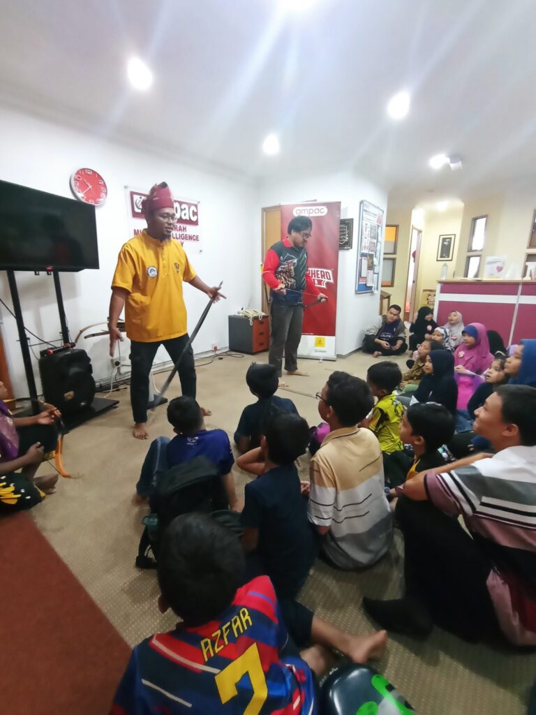 Panah Lagenda Archery