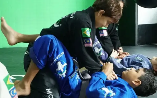 Monarchy MMA Kids