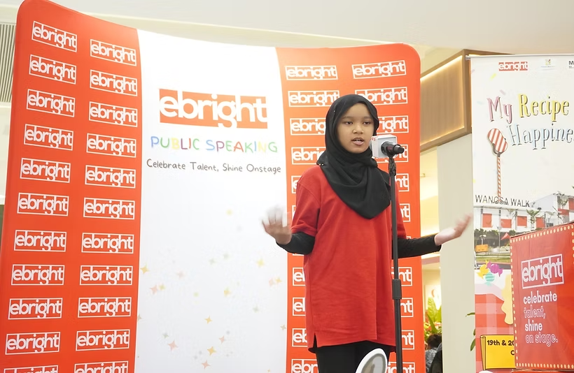 Ebright Public Speaking Academy
