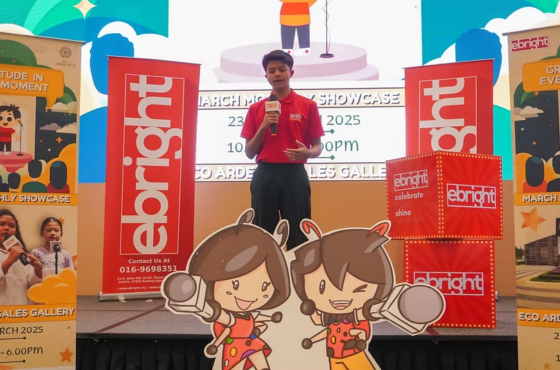 Ebright Public Speaking Academy