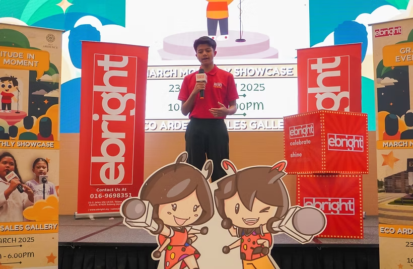 Ebright Public Speaking Academy
