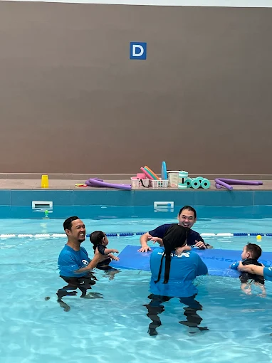 Happy Fish Swim School