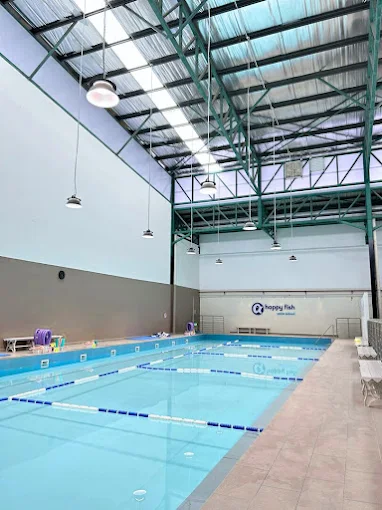 Happy Fish Swim School