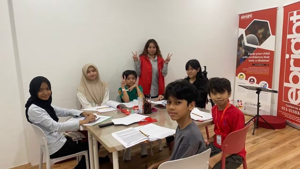 Ebright Public Speaking Academy